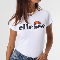 TEE-SHIRT HAYES - ELLESSE - FEMME - T-shirts, débardeurs - 2416