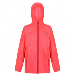 COUPE VENT IMPERMEABLE PACK-IT - REGATTA - ENFANT - Randonnée et Camping - 2453