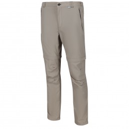 PANTALON CINVERTIBLE LEESVILLE TRS ZIP OFF II - REGATTA - HOMME - Randonnée et Camping - 2457