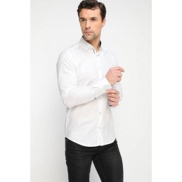CHEMISE HOMME BENSON & CHERRY LIBBY - BENSON AND CHERRY - HOMME - T-shirts et polos - 251