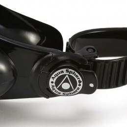 LUNETTES PISCINE ADULTE MAKO - AQUASPHERE - UNISEXE - Natation - 2577