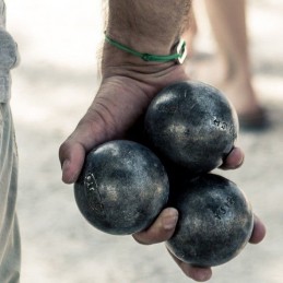 MATCH DEMI TENDRE - OBUT - UNISEXE - Pétanque - 3232