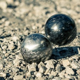 TRIPLETTE LOISIR INOX STANDARD - OBUT - UNISEXE - Pétanque - 3255
