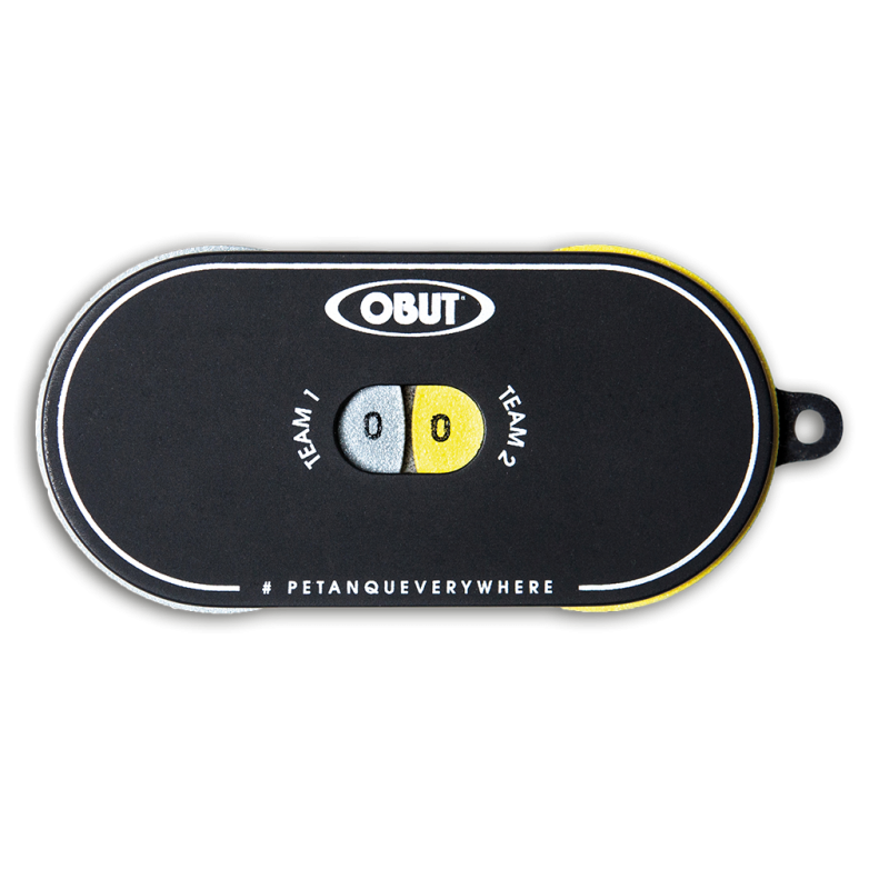 MARQUEUR DE SCORE - OBUT - UNISEXE - Pétanque - 3260 MARQUEUR DE SCORE - OBUT - UNISEXE - Pétanque - 3260
