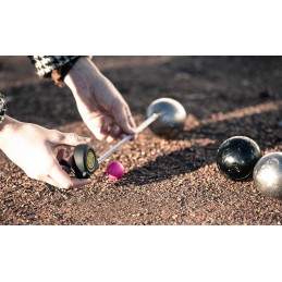 DOUBLE METRE OBUT - OBUT - UNISEXE - Pétanque - 3262