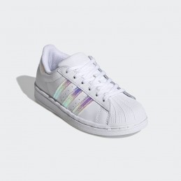 SUPERSTAR CADET - ADIDAS - BEBE FILLE - Cadet - 4614