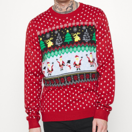 ONSXMAS PULL