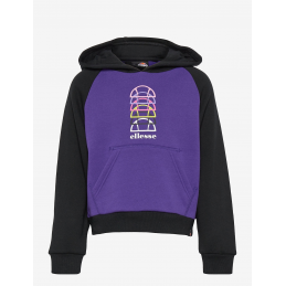 SWEAT A CAPUCHE SORRENTI OH HOODY - ELLESSE - ENFANT - Textiles - 5432