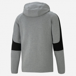 VESTE A CAPUCHE PUMA FD EVOCORE FZ HOODY - PUMA - HOMME - Sweatshirts, pulls et vestes - 5700