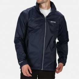 VESTE LEGERE ET INPERMEABLE LYLE IV - REGATTA - HOMME - Sweatshirts, pulls et vestes - 5729