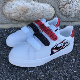 CL 11 SNEAKERS CL27 - CL11 - FEMME - Sneakers - 6129