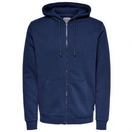 VESTE A CAPUCHE - ONLY AND SONS - HOMME - Pulls, vestes et gilets - 6200