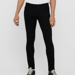 JEAN ONSWARP SKINNY - ONLY AND SONS - HOMME - Pantalons et jeans - 6205