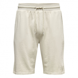 ONSDON SWEAT SHORTS - ONLY AND SONS - HOMME - Shorts, bermudas - 6210