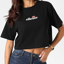 FIREBALL CROP T-SHIRT - ELLESSE - FEMME - T-shirts, débardeurs - 6608