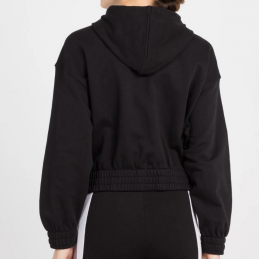 W HER FULL-ZIP HDY TR - PUMA - FEMME - Sweatshirts, vestes - 6736
