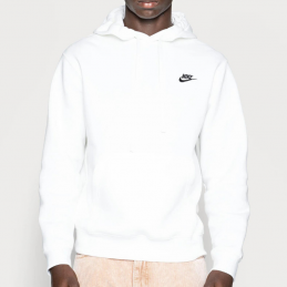 M NSW CLUB HOODIE PO BB - NIKE - HOMME - Sweatshirts, pulls et vestes - 6796