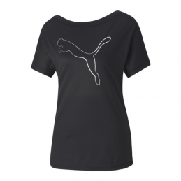 W PUMA JERSEY CAT TEE-SHIRT FB - PUMA - FEMME - T-shirts, débardeurs - 6920