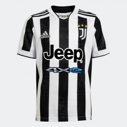 JUVENTUS H JERSEY Y JUNIOR - ADIDAS - JUNIOR GARCON - OP DESTOCKAGE - 7053
