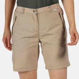 CHASKA SHORT II - REGATTA - FEMME - Randonnée et Camping - 7134