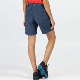 CHASKA SHORT II - REGATTA - FEMME - Randonnée et Camping - 7136