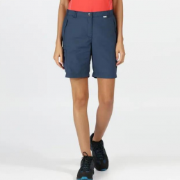 CHASKA SHORT II - REGATTA - FEMME - Randonnée et Camping - 7137