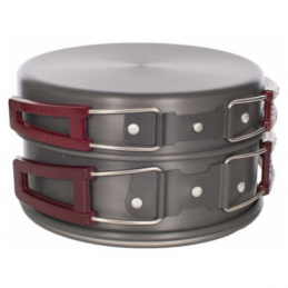GAMELLE REHEAT - TRESPASS - UNISEXE - Randonnée et Camping - 7216