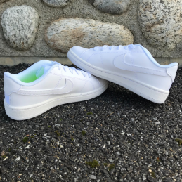 NIKE COURT ROYALE 2 NEXT NATURE - NIKE - FEMME - Sneakers - 7395