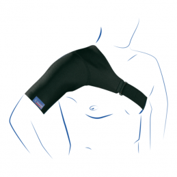 EPAULIERE NEOPRENE - NOVELASTIC - UNISEXE - SPORTS - 7551