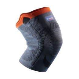GENOUILLERE MAINTIEN RENFORCEE - NOVELASTIC - UNISEXE - SPORTS - 7556