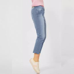 STYLE TOS SCARLETT STRIPE - CECIL - FEMME - Pantalons, jeans - 7624