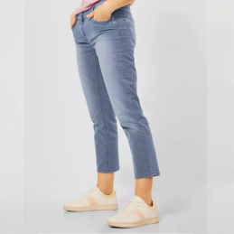 STYLE TOS SCARLETT STRIPE - CECIL - FEMME - Pantalons, jeans - 7625