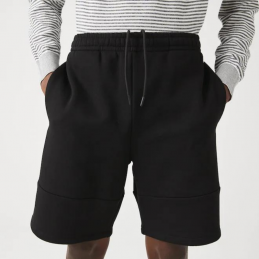 SHORT NOIR - LACOSTE - LACOSTE - HOMME - Shorts - 7779