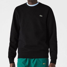 hoodie lacoste noir