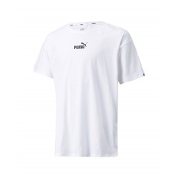 TEE-SHIRT G POWER ELONGATD - PUMA - JUNIOR FILLE - Textiles - 811
