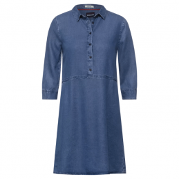 Robe tos lyocell dress - CECIL - FEMME - Robes, combinaisons - 8386