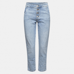 PANTALON MOM - ESPRIT SPORT - FEMME - Pantalons, jeans - 8388