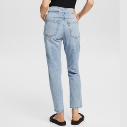 PANTALON MOM - ESPRIT SPORT - FEMME - Pantalons, jeans - 8389