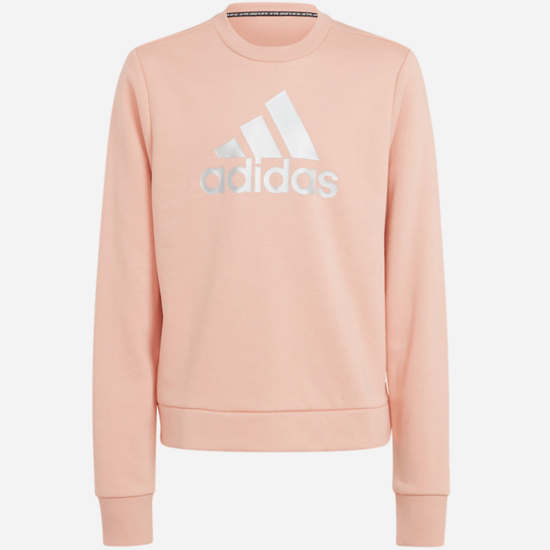Sweatshirt Bos Crew junior - ADIDAS - JUNIOR FILLE - Textiles - 8522 Sweatshirt Bos Crew junior - ADIDAS - JUNIOR FILLE - Textiles - 8522