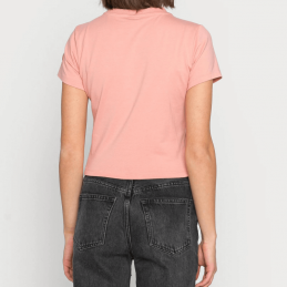Tee-shirt Dropper Crop junior - ELLESSE - FEMME - Textiles - 8526