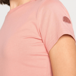 Tee-shirt Dropper Crop junior - ELLESSE - FEMME - Textiles - 8528