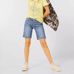 Shorts style tos scarlet femme - CECIL - FEMME - Shorts, jupes - 8672