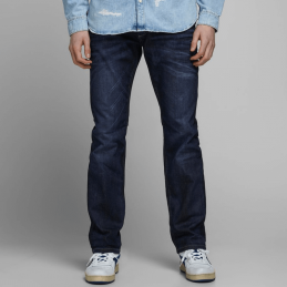 Jean clark jos 318 homme - JACK AND JONES - HOMME - Pantalons et jeans - 8723