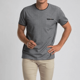 Tee-shirt trick homme - BENSON AND CHERRY - HOMME - T-shirts et polos - 8807