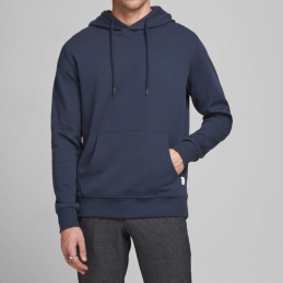 Sweatshirt à capuche hood homme - JACK AND JONES - HOMME - Sweatshirts, pulls et vestes - 8844