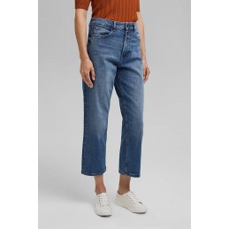 PANTALON JEAN COODAD FIT - ESPRIT SPORT - FEMME - Pantalons, jeans - 924