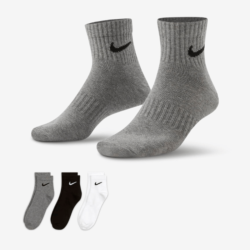 Eeveryday Lightweight NS 3PR - NIKE - UNISEXE - Accessoires - 9307 Eeveryday Lightweight NS 3PR - NIKE - UNISEXE - Accessoires - 9307