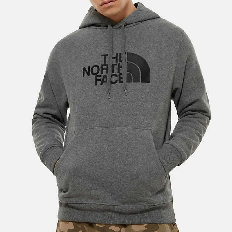 hoodie north face homme