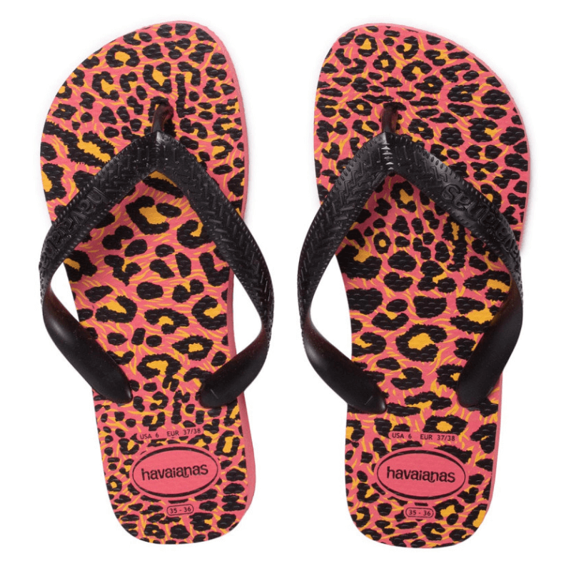 Tongs Top Animals - femme - HAVAIANAS - FEMME - Chaussures - 9409 Tongs Top Animals - femme - HAVAIANAS - FEMME - Chaussures - 9409