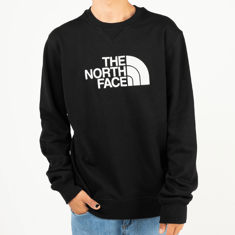 Pull Drew Peak - THE NORTH FACE - HOMME - Sweatshirts, pulls et vestes - 9528 Pull Drew Peak - THE NORTH FACE - HOMME - Sweatshirts, pulls et vestes - 9528
